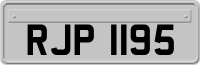 RJP1195