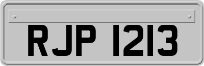 RJP1213