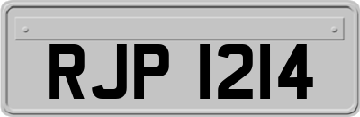 RJP1214