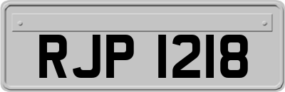 RJP1218