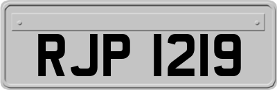 RJP1219