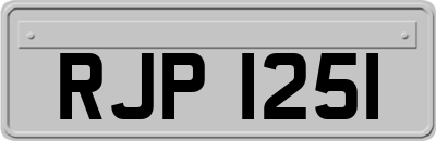 RJP1251