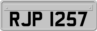 RJP1257