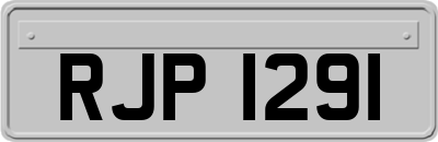 RJP1291