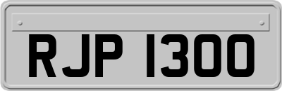 RJP1300