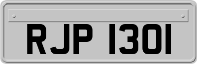 RJP1301