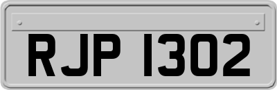 RJP1302