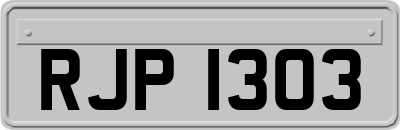 RJP1303