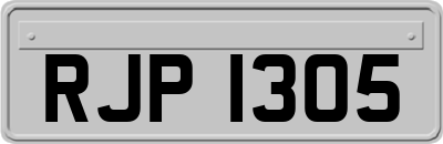 RJP1305