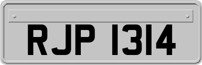 RJP1314