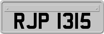 RJP1315