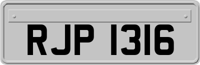 RJP1316