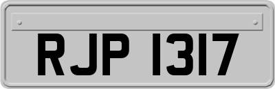 RJP1317