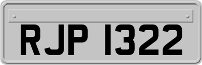 RJP1322