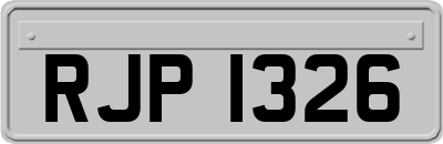 RJP1326