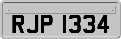 RJP1334