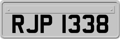 RJP1338