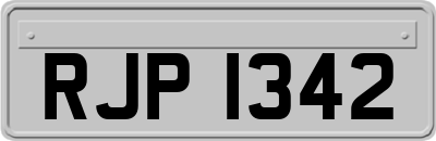 RJP1342