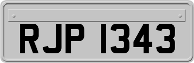 RJP1343