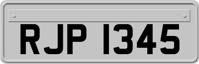 RJP1345