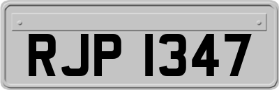 RJP1347