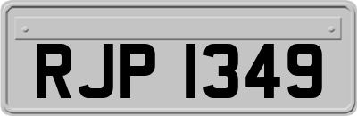 RJP1349