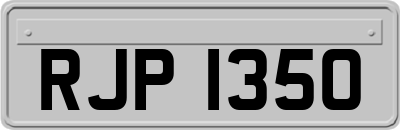 RJP1350