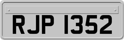 RJP1352