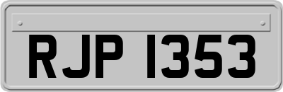 RJP1353