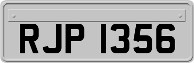 RJP1356