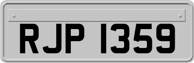 RJP1359