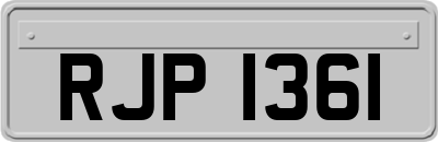 RJP1361