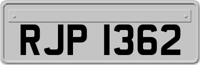 RJP1362