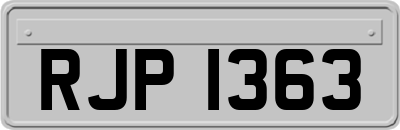 RJP1363