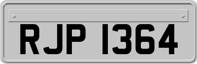 RJP1364