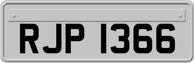 RJP1366