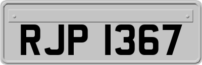 RJP1367