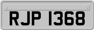 RJP1368