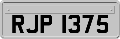 RJP1375