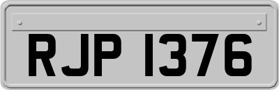 RJP1376