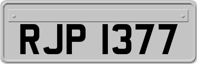 RJP1377