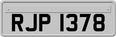 RJP1378