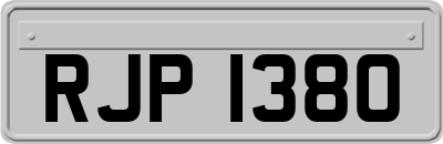 RJP1380