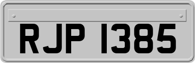 RJP1385