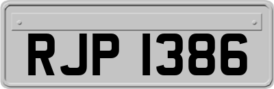 RJP1386