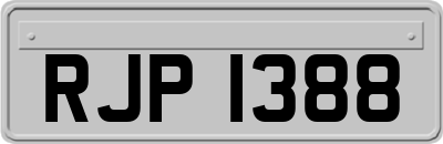 RJP1388