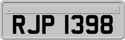 RJP1398