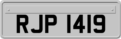 RJP1419