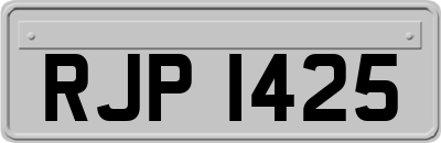 RJP1425