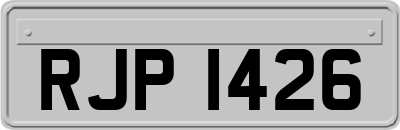 RJP1426